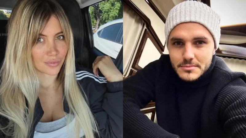 Wanda Nara debió pagar de urgencia la deuda millonaria que mantenía Mauro Icardi con la prepaga
